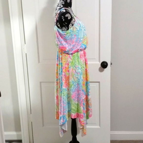 💚HTF Lilly Pulitzer💚 - Dominica Dress - Picture 7 of 16